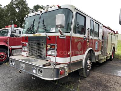1997 Spartan Metro Star
