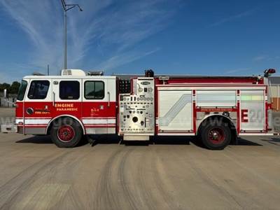 6 Lots of Fire Trucks