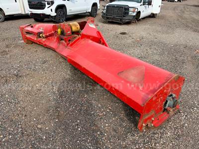 FLORY INDUSTRIES 3014 FLAIL MOWER