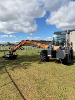2021 Energreen Aspen Purpose-Built Boom Mower with 9M (30’) Boom Arm and Flail Head