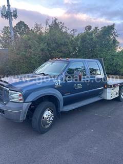 2006 Ford F-450 SD