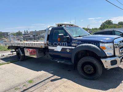 2012 Ford F-550