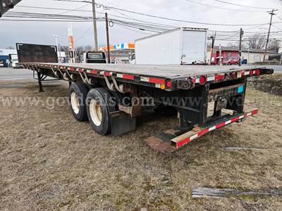 2013 Clark Trailer Service