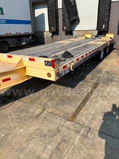 1993 Eager Beaver Flatbed Flatbed Trailer