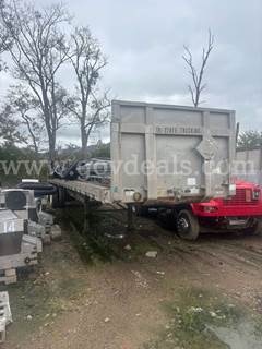 45 Flatbed Trailer
