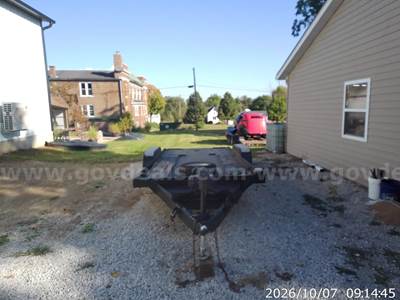 2020 Flatbed Trailer