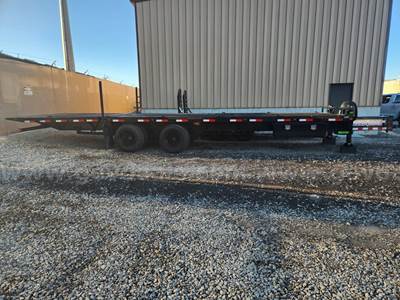 2023 Load Trail Transport Trailer - 30ft.