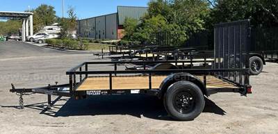 UNUSED 2026 SUPERIOR TRAILER 6FT X 10FT L-IRON ELITE MODEL 1610-ELITE