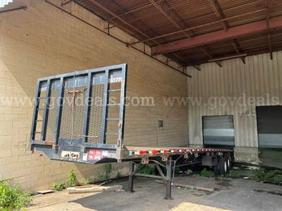 2019 Transcraft T/A Flatbed Trailer
