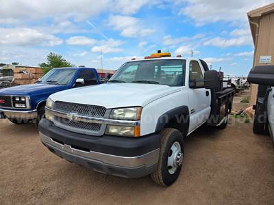 2004 Chevrolet Silverado 3500 6.6 duramax 48k miles
