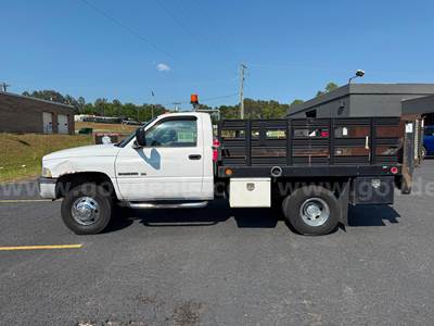2001 Dodge Ram 3500