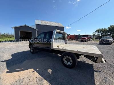 2011 ford f250 6.2 Gas 4x4