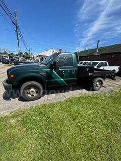 2008 Ford F-350 SD XL 4WD