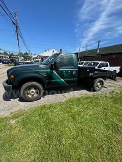 2008 Ford F-350 SD XL 4WD