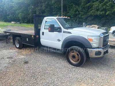 2015 Ford F-450 SD