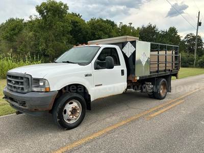 2003 Ford F-450 SD 4 WHEEL DRIVE