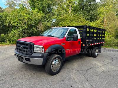 2006 Ford F-450 Diesel (ONLY 4100 ORIGINAL MILES)