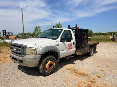 2005 Ford F-550