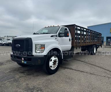 2016 Ford F-650