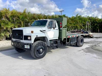 1989 Ford F800F