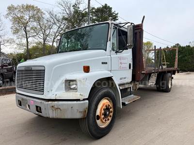 1995 Freightliner FL70 flatbed