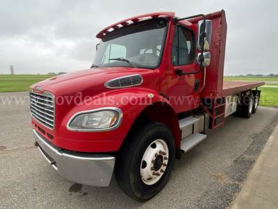 2016 Freightliner M2 106