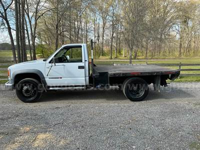1998 GMC Sierra C/K 3500