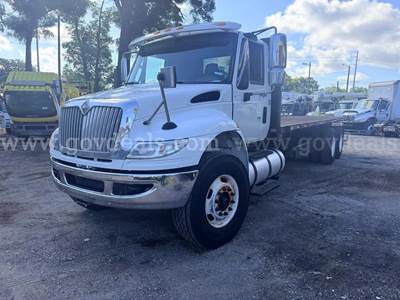 2014 International 7400