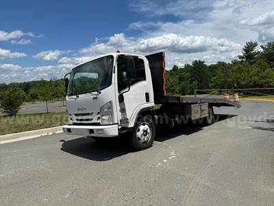2019 Isuzu NPR