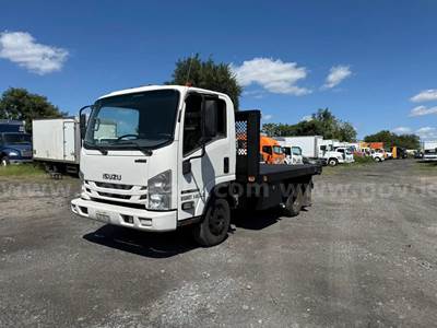 2018 Isuzu NPR