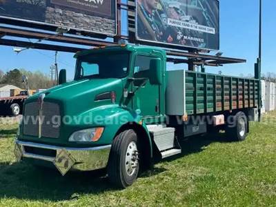 2014 Kenworth T370