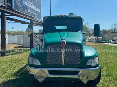 2014 Kenworth T370