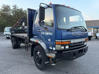 1999 Mitsubishi Fuso FM617