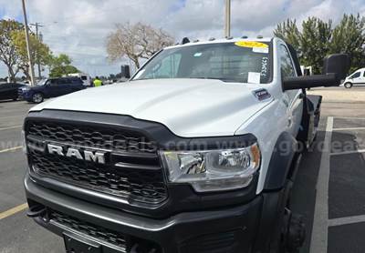 2022 RAM 5500