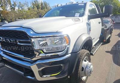 2022 RAM 5500