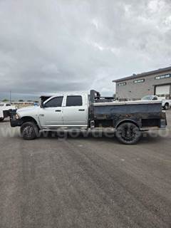 2012 Dodge Ram 3500 Diesel 4WD