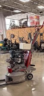 6 Diamatic 735 PRO Concrete Grinder & Polishers