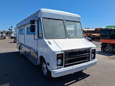 1977 Chevrolet P30 Food Truck