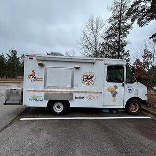 2004 Ford E-Series Food Truck
