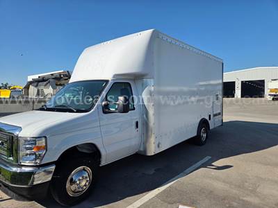 2024 Ford E-Series Food Truck