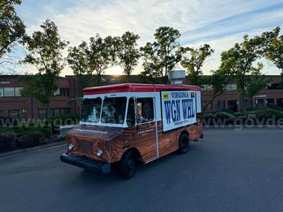 2003 Workhorse P42 Food Truck W/ 64k Miles