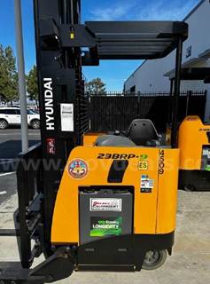 2023 Hyundai 23BRP-9 Forklift