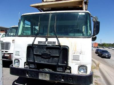 2013 Autocar ACX Garbage Truck