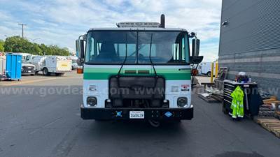 2015 Autocar ACX Xpeditor