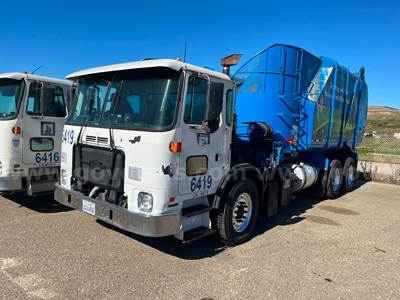 2014 Autocar ACX Xpeditor