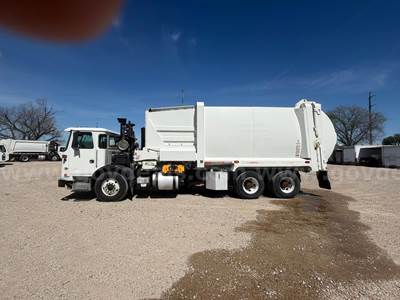 2018 Autocar Xpeditor