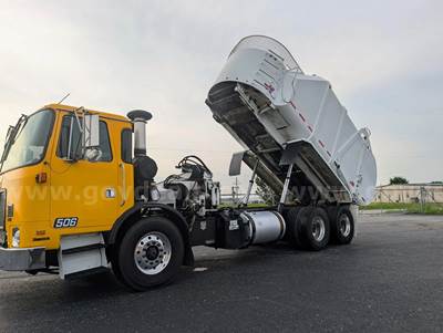 2009 Autocar Xpeditor