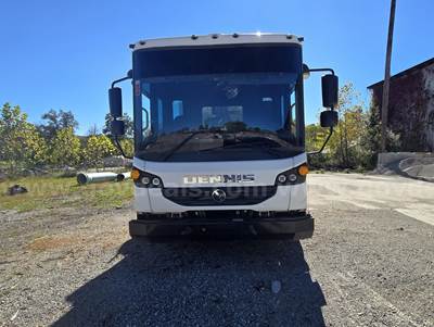 2021 Dennis Eagle Elite NAS1 Packer Truck