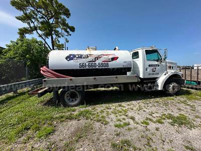 Ford Waste Removal Truck