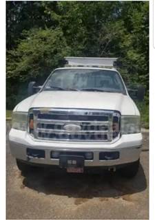 2005 Ford F350 SD SLT Supercab 4WD